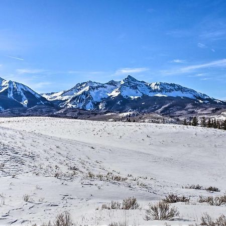 Telluride Studio In Downtown - Walk To Gondola! Bagian luar foto